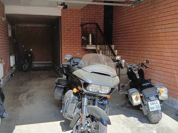 2021 Harley-Davidson Road Glide Limited, серый, 2299000 рублей - вид 23