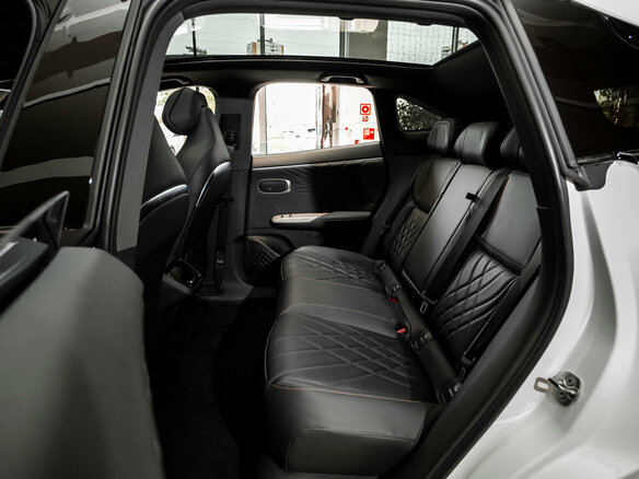 2025 Changan Deepal S07 31.73 kWh I, белый - вид 15