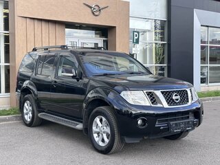 Nissan Pathfinder III Рестайлинг