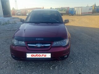 2011 Daewoo Nexia I Рестайлинг, пурпурный, 190000 рублей, вид 1