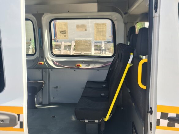 2020 Ford Transit, белый, 3300000 рублей - вид 18