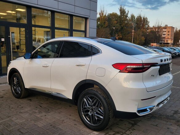 2019 Haval F7x I, белый, 1790000 рублей - вид 26