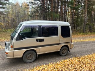 1998 Subaru Domingo II, серый, 350000 рублей, вид 2