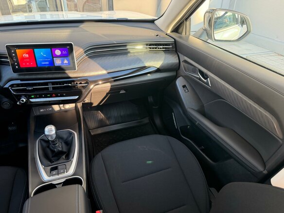 2026 Haval Jolion I Рестайлинг, белый, 2099000 рублей - вид 7