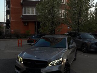 2013 Mercedes-Benz E-Класс 200 IV (W212, S212, C207) Рестайлинг, серый, 1700000 рублей, вид 3