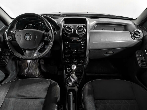2016 Renault Duster I Рестайлинг, зелёный, 941000 рублей - вид 13