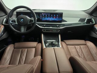 2025 BMW X6 30d III (G06) Рестайлинг, чёрный, 17200000 рублей, вид 4