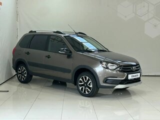 2026 Lada (ВАЗ) Granta Cross I Рестайлинг, коричневый, 1225000 рублей, вид 2