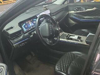 2022 Exeed TXL I Рестайлинг, серый, 1882500 рублей, вид 5