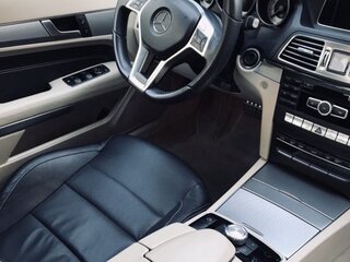 2014 Mercedes-Benz E-Класс 250 IV (W212, S212, C207) Рестайлинг, синий, 1900000 рублей, вид 5