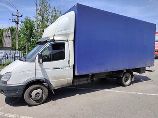 2012 ГАЗ ГАЗель (3302), белый, 1150000 рублей, вид 1