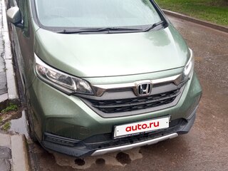 2020 Honda Freed II Рестайлинг, зелёный, 1830000 рублей, вид 1