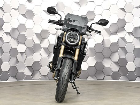 2021 Honda CB 650R, чёрный, 977000 рублей, вид 5