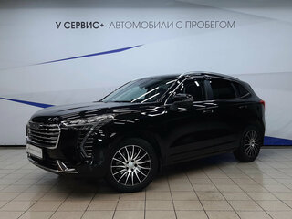 2023 Haval Jolion I, чёрный, 1869000 рублей, вид 1