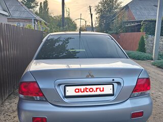 2006 Mitsubishi Lancer IX Рестайлинг, серебристый, 350000 рублей, вид 4