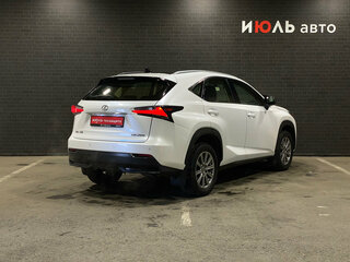 2015 Lexus NX 200 I, белый, 1990000 рублей, вид 5