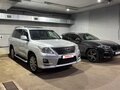 2010 Lexus LX 570 III, серебристый, 3999999 рублей