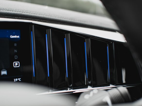 2026 Geely Atlas II, белый - вид 28