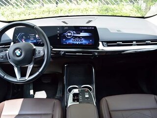 2025 BMW X1 Long 20Li sDrive III (U11/U12), чёрный, 3300000 рублей, вид 4