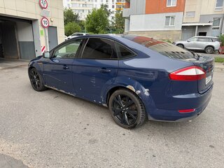 2008 Ford Mondeo IV, синий, 500000 рублей, вид 4