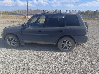 1996 Toyota RAV4 I (XA10), серый, 400000 рублей, вид 3