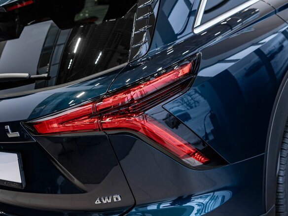 2026 Haval F7 II, синий, 3399000 рублей - вид 19