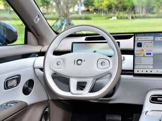 2026 Changan Qiyuan A06 28.39 kWh, фиолетовый, 2693000 рублей, вид 1