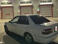 2000 Toyota Corolla VIII (E110) Рестайлинг, белый, 320000 рублей - вид 1