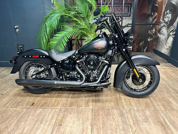 2026 Harley-Davidson Heritage, чёрный, 3250000 рублей - вид 14