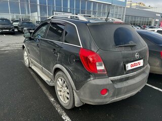 2013 Opel Antara I Рестайлинг, чёрный, 1150000 рублей, вид 2