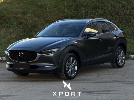 2026 Mazda CX-30 I, серый, 2650000 рублей, вид 1