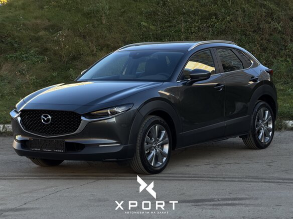 2026 Mazda CX-30 I, серый, 2650000 рублей