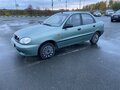 2010 ЗАЗ Chance, зелёный, 170000 рублей - вид 2