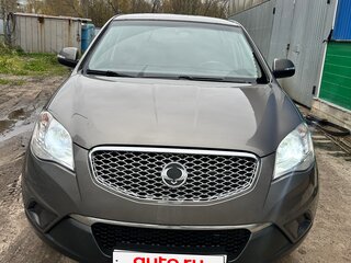 2013 SsangYong Actyon II, серый, 800000 рублей, вид 1