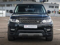 2014 Land Rover Range Rover Sport II, чёрный - вид 1