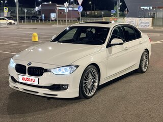 2014 Alpina B3 F30, белый, 5500000 рублей, вид 1