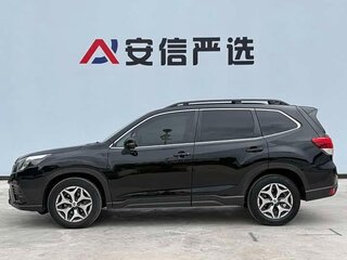 2022 Subaru Forester V Рестайлинг, чёрный, 2357000 рублей, вид 4