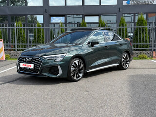 2023 Audi A3 35 TFSI Long IV (8Y), зелёный, 2240000 рублей, вид 1