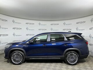 2024 Jetour X90+, синий, 3349900 рублей, вид 3