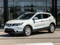2017 Nissan Qashqai II, серебристый, 1415000 рублей