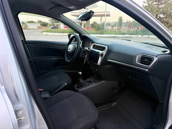 2013 Peugeot 301 I, серебристый - вид 10
