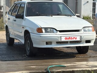 2011 Lada (ВАЗ) 2114, белый, 105000 рублей, вид 3