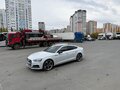 2019 Audi A5 II (F5), серебристый, 3740000 рублей - вид 2