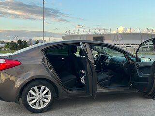 2015 Kia Cerato III, коричневый, 1150000 рублей, вид 4