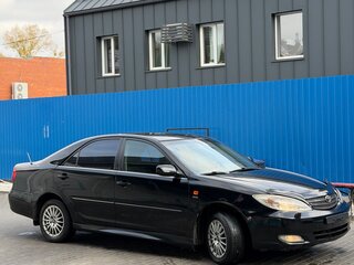 2003 Toyota Camry V (XV30), чёрный, 410000 рублей, вид 4