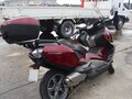 2013 BMW C 650 GT, пурпурный, 555000 рублей - вид 11
