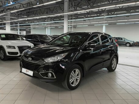 Hyundai ix35 I