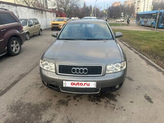 2004 Audi A4 II (B6), серый, 350000 рублей, вид 3