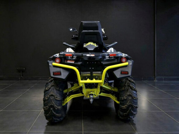 2026 Stels ATV-850 Guepard Trophy, серый, 1047600 рублей - вид 3