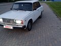 2002 Lada (ВАЗ) 2107, белый, 90000 рублей